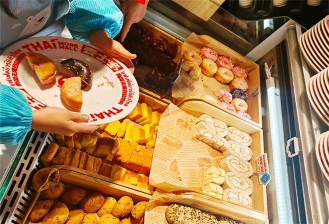 泰士多泰国无限自助烤肉