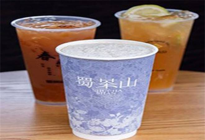 蜀茶山原叶花香茶