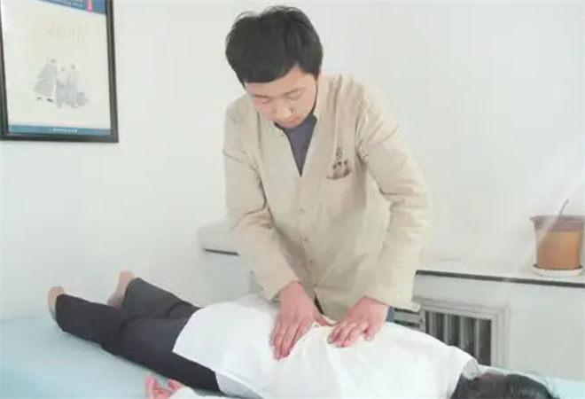 中医保健推拿按摩加盟