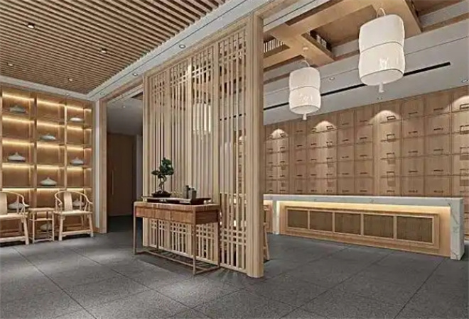 中医健康理疗馆加盟