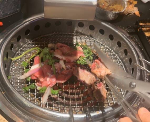 盘牛匠自助烤肉