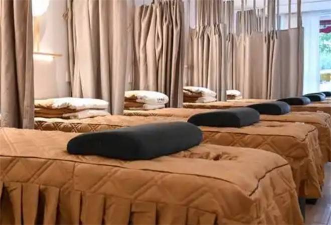 推拿正骨连锁店