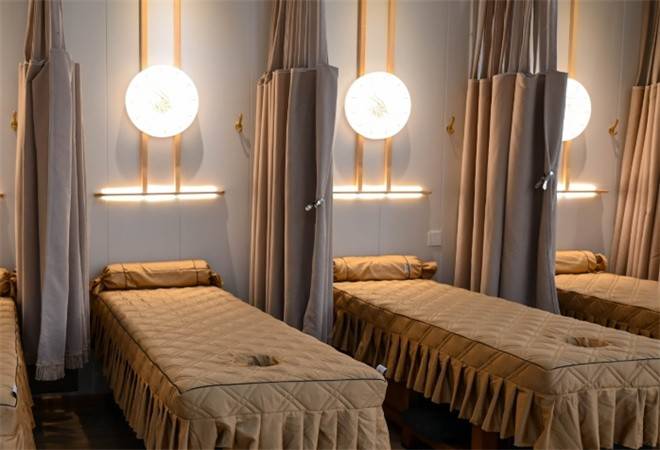 小型推拿按摩店