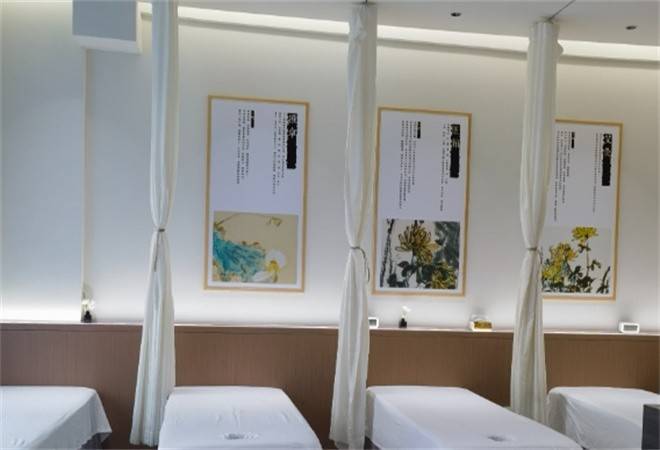 颈肩腰腿疼理疗馆