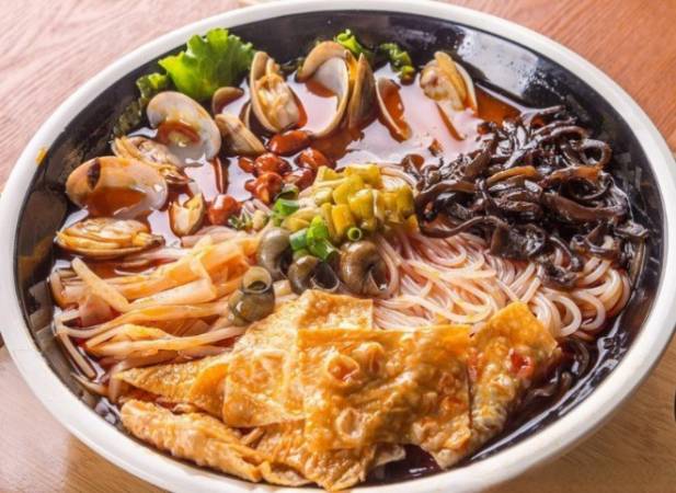 覃肥叔桂林米粉螺蛳粉