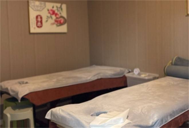 小型推拿按摩店