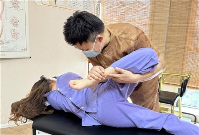 推拿正骨连锁店