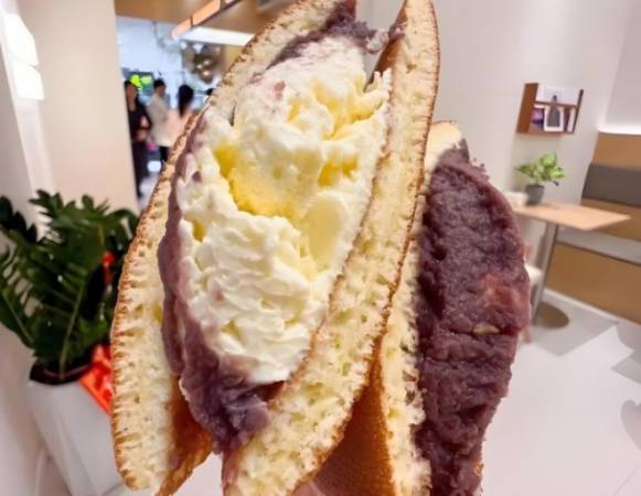 秋川一旬铜锣烧