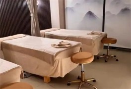 頸肩腰腿疼理療館