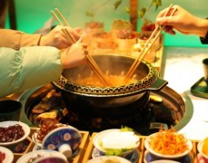 蜀令营涮烤火锅趴