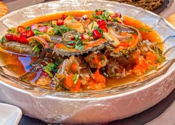 阿誠市井潮汕菜