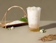 茉莉奶茶