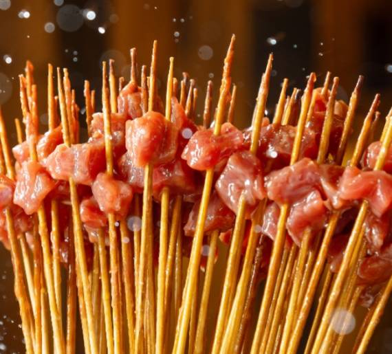 灶门签串串香火锅