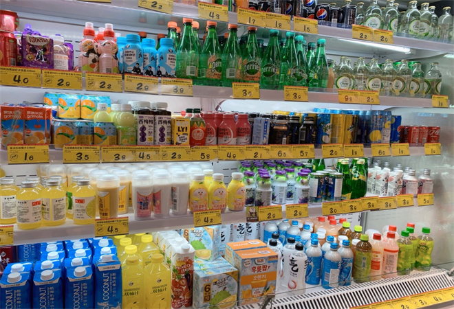 進口零食折扣店加盟