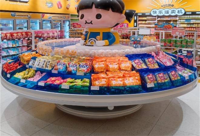 儿童零食店