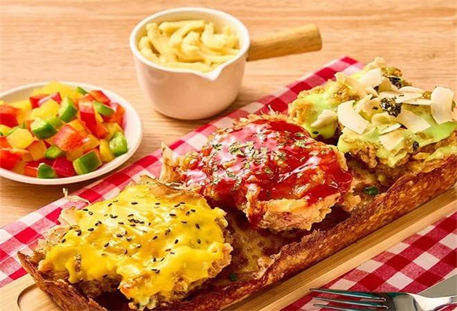 韩四喜揉不圆方盘披萨