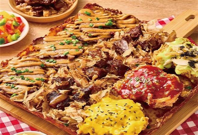 韩四喜揉不圆方盘披萨