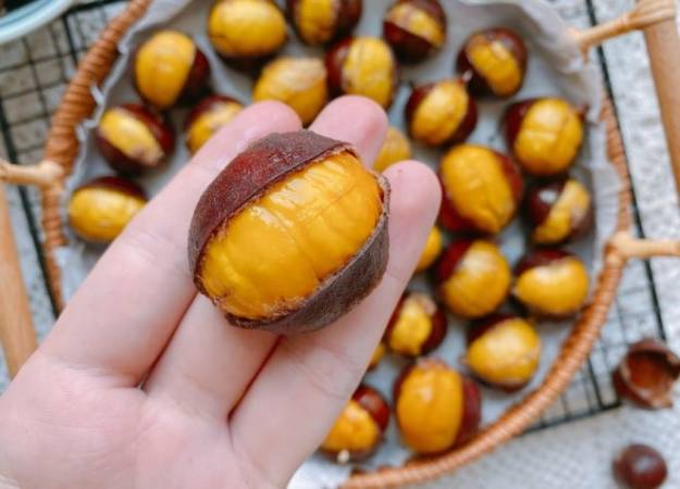 粒粒香板栗
