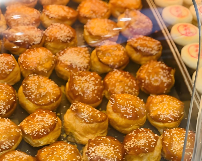 酥祥记中式糕点 酥祥记中式糕点