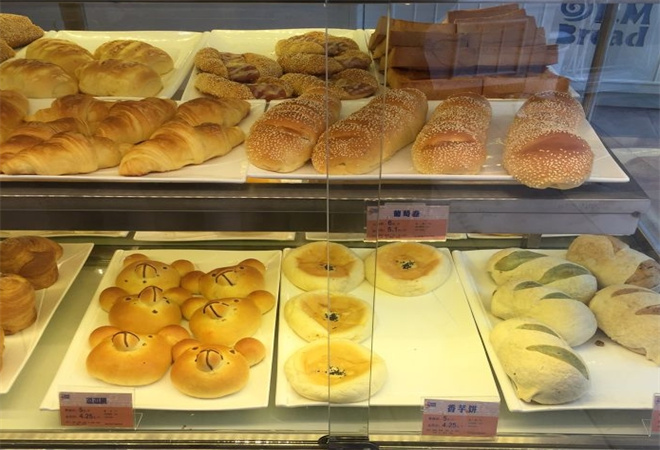 禾野酵素面包加盟 禾野酵素面包加盟