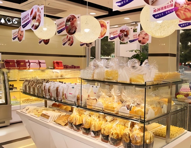 金吉蛋糕加盟 金吉蛋糕加盟