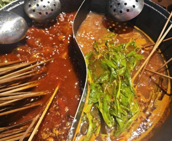 郑签万富得牛油串串