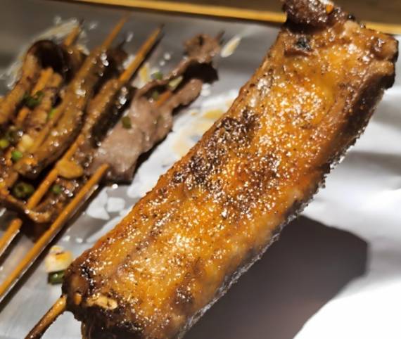 周丹丹原味烧烤