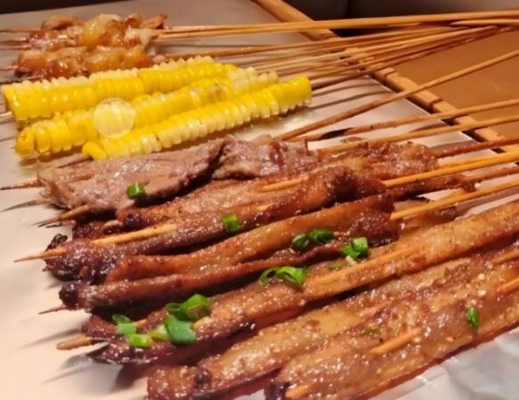 周丹丹原味烧烤