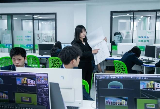 职业it培训学校