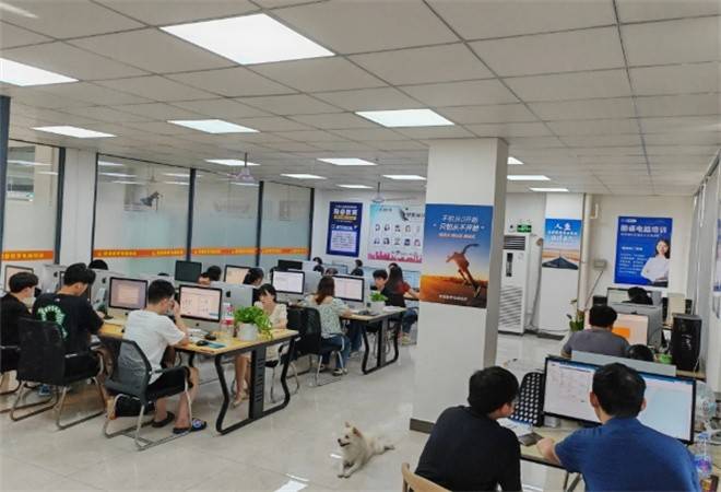 职业it培训学校