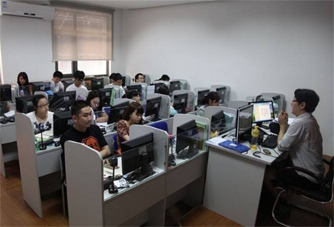 职业it培训学校