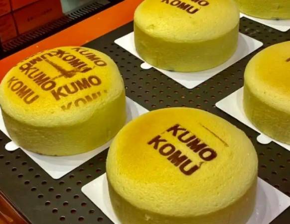 kumo蛋糕