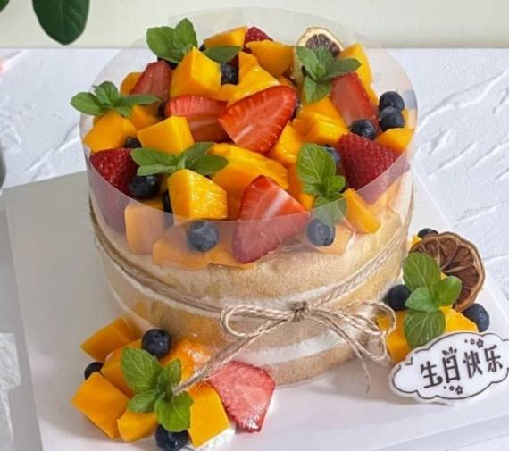 幸福时光蛋糕坊