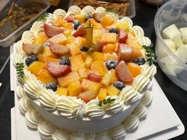 幸福时光蛋糕坊