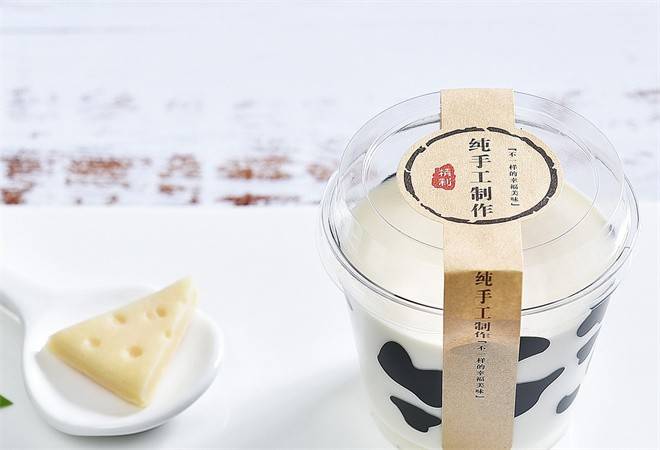 大熊思酿老酸奶