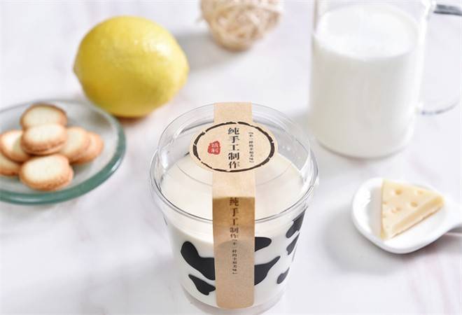 大熊思酿老酸奶