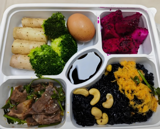 健康營養餐加盟