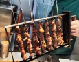 永定门电烤串
