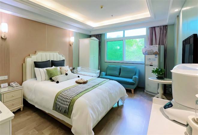 宝月汇月子中心