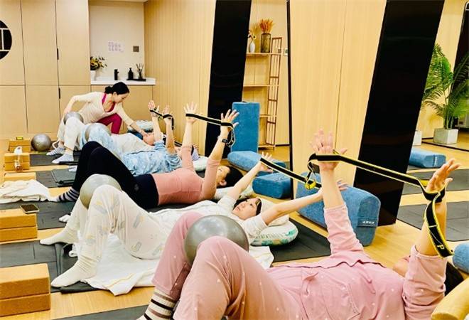 全国产后恢复连锁