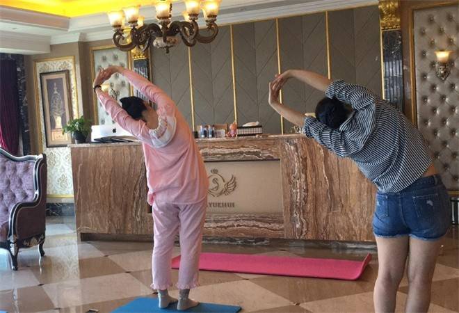 全国产后恢复连锁