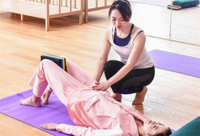 全国产后恢复连锁