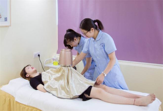 全国产后恢复连锁