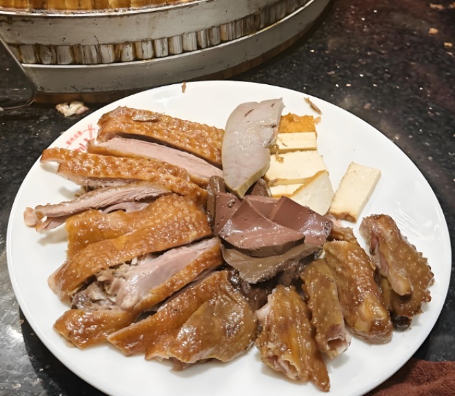 刘卜卤鹅