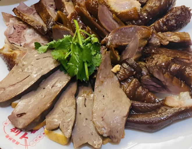 劉卜鹵鵝