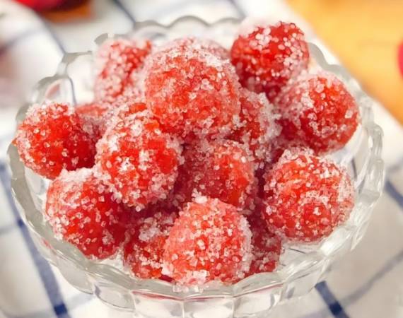 想像栗零食工厂