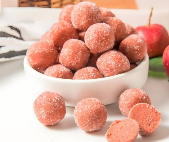 想像栗零食工厂