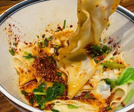 老陈婆西安油泼面