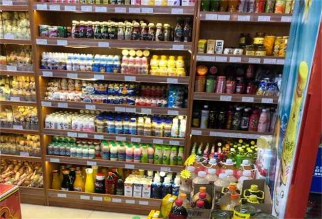 佳一佳休闲食品