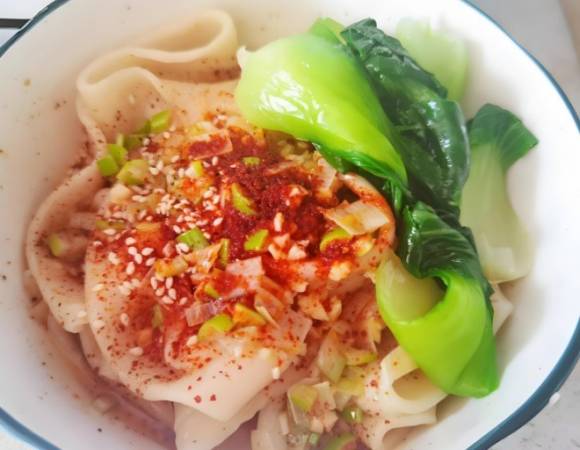 老陈婆西安油泼面